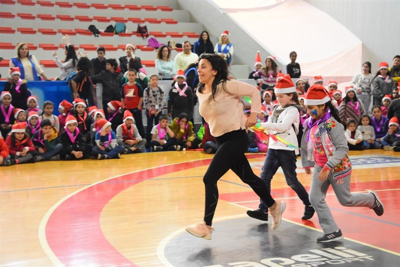 Saint Vincent de Paul Christmas event